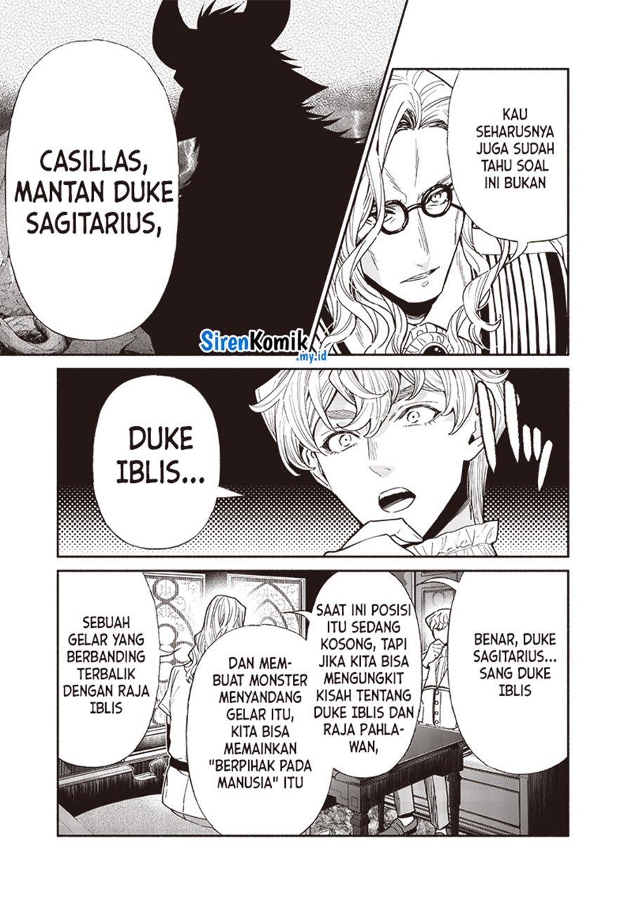 Tensei Goblin da kedo Shitsumon aru? Chapter 111 Gambar 14